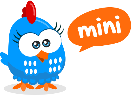 Guia de Estilo da Galinha Pintadinha Mini